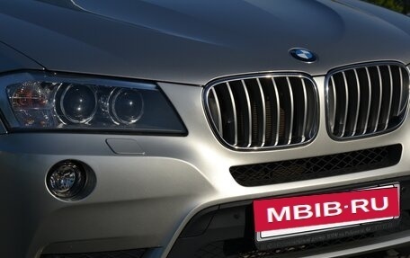 BMW X3, 2012 год, 1 900 000 рублей, 18 фотография