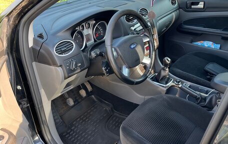 Ford Focus II рестайлинг, 2009 год, 550 000 рублей, 10 фотография