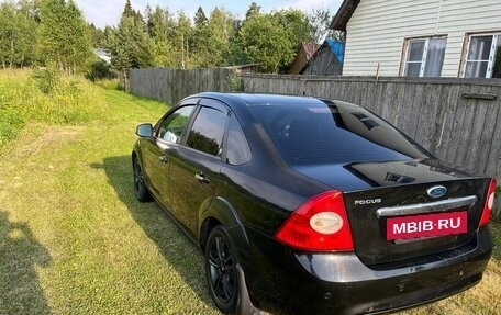 Ford Focus II рестайлинг, 2009 год, 550 000 рублей, 2 фотография