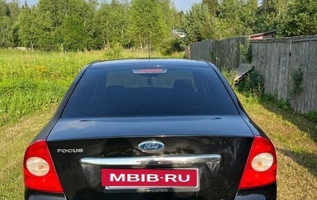 Ford Focus II рестайлинг, 2009 год, 550 000 рублей, 7 фотография