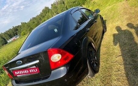 Ford Focus II рестайлинг, 2009 год, 550 000 рублей, 6 фотография