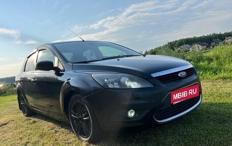 Ford Focus II рестайлинг, 2009 год, 550 000 рублей, 3 фотография