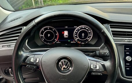 Volkswagen Tiguan II, 2018 год, 2 350 000 рублей, 7 фотография