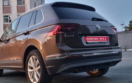 Volkswagen Tiguan II, 2018 год, 2 350 000 рублей, 5 фотография