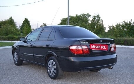 Nissan Almera, 2005 год, 320 000 рублей, 3 фотография