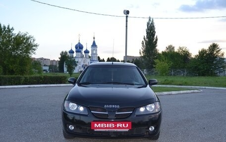 Nissan Almera, 2005 год, 320 000 рублей, 8 фотография