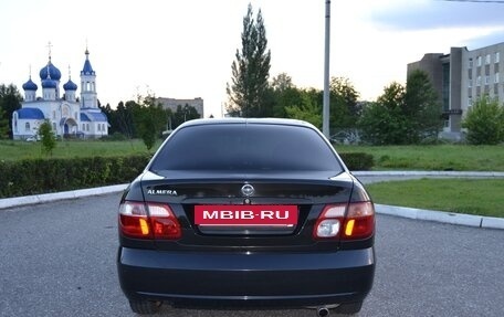 Nissan Almera, 2005 год, 320 000 рублей, 4 фотография