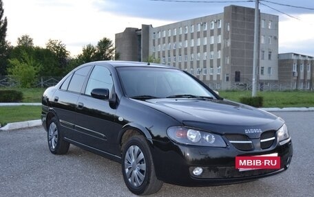 Nissan Almera, 2005 год, 320 000 рублей, 7 фотография