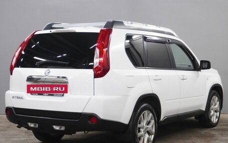 Nissan X-Trail, 2011 год, 1 350 000 рублей, 5 фотография