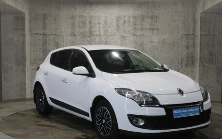 Renault Megane III, 2012 год, 635 000 рублей, 3 фотография