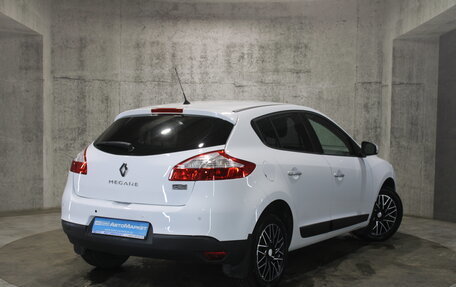 Renault Megane III, 2012 год, 635 000 рублей, 6 фотография