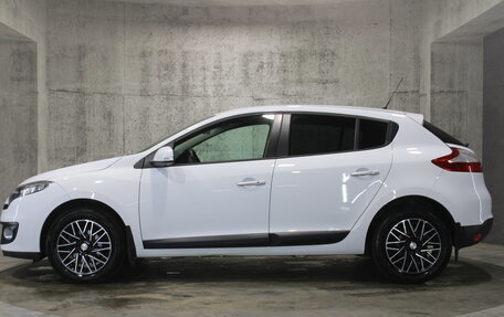 Renault Megane III, 2012 год, 635 000 рублей, 5 фотография