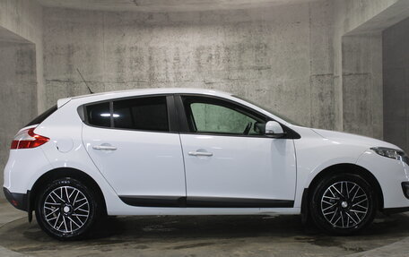 Renault Megane III, 2012 год, 635 000 рублей, 4 фотография