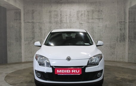 Renault Megane III, 2012 год, 635 000 рублей, 2 фотография