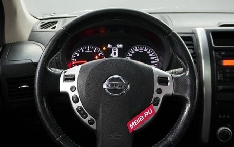 Nissan X-Trail, 2011 год, 1 350 000 рублей, 14 фотография