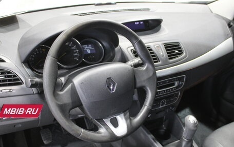 Renault Megane III, 2012 год, 635 000 рублей, 10 фотография
