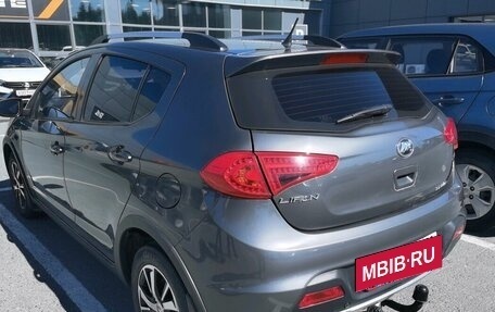 Lifan X50, 2016 год, 595 000 рублей, 4 фотография