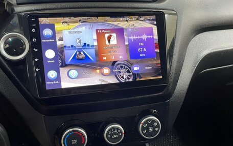 KIA Rio III рестайлинг, 2015 год, 894 284 рублей, 18 фотография