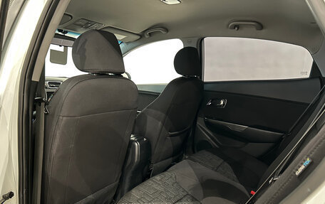 KIA Rio III рестайлинг, 2013 год, 699 000 рублей, 13 фотография