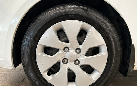 KIA Rio III рестайлинг, 2013 год, 699 000 рублей, 11 фотография