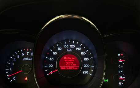 KIA Rio III рестайлинг, 2013 год, 699 000 рублей, 24 фотография