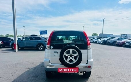 Toyota Cami, 2000 год, 449 000 рублей, 5 фотография