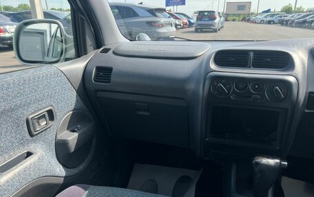 Toyota Cami, 2000 год, 449 000 рублей, 14 фотография