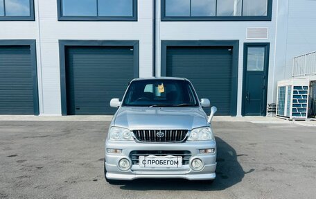 Toyota Cami, 2000 год, 449 000 рублей, 9 фотография