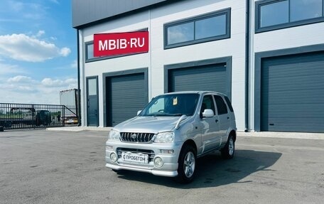 Toyota Cami, 2000 год, 449 000 рублей, 2 фотография