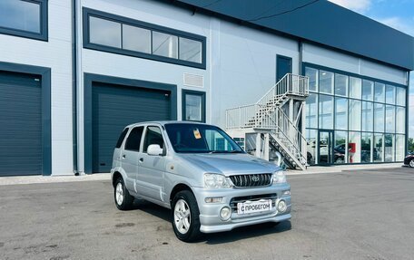 Toyota Cami, 2000 год, 449 000 рублей, 8 фотография