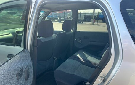 Toyota Cami, 2000 год, 449 000 рублей, 17 фотография