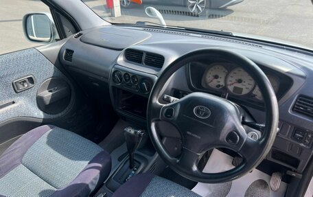 Toyota Cami, 2000 год, 449 000 рублей, 11 фотография