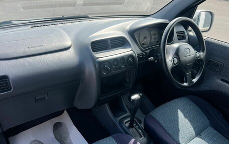 Toyota Cami, 2000 год, 449 000 рублей, 13 фотография