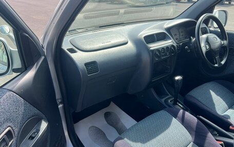 Toyota Cami, 2000 год, 449 000 рублей, 12 фотография