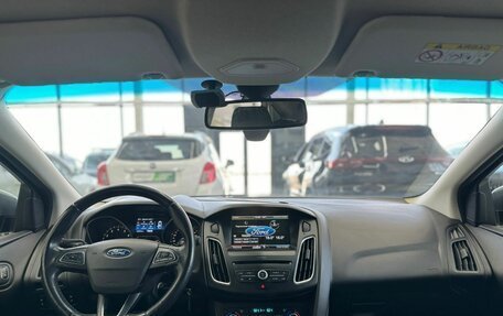 Ford Focus III, 2016 год, 1 150 000 рублей, 11 фотография