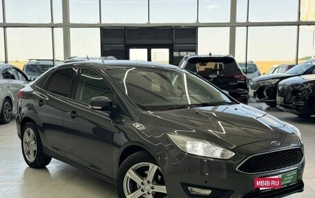 Ford Focus III, 2016 год, 1 150 000 рублей, 2 фотография