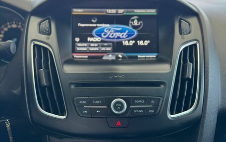 Ford Focus III, 2016 год, 1 150 000 рублей, 14 фотография