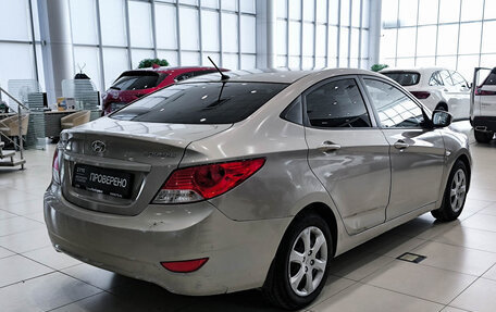 Hyundai Solaris II рестайлинг, 2014 год, 750 000 рублей, 5 фотография