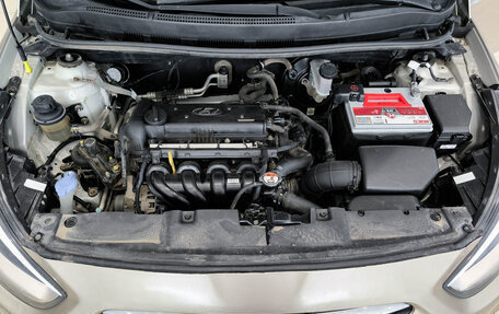 Hyundai Solaris II рестайлинг, 2014 год, 750 000 рублей, 9 фотография