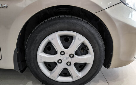 Hyundai Solaris II рестайлинг, 2014 год, 750 000 рублей, 18 фотография
