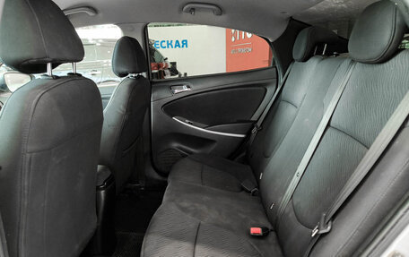 Hyundai Solaris II рестайлинг, 2014 год, 750 000 рублей, 12 фотография