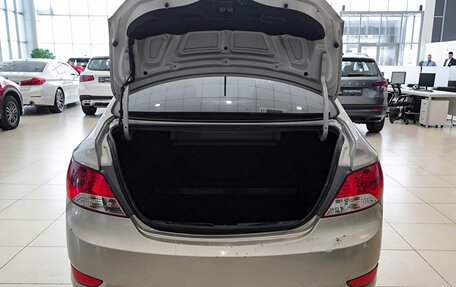Hyundai Solaris II рестайлинг, 2014 год, 750 000 рублей, 10 фотография