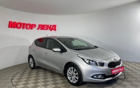 KIA cee'd III, 2014 год, 997 000 рублей, 3 фотография