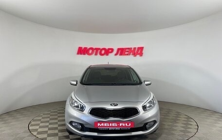 KIA cee'd III, 2014 год, 997 000 рублей, 2 фотография