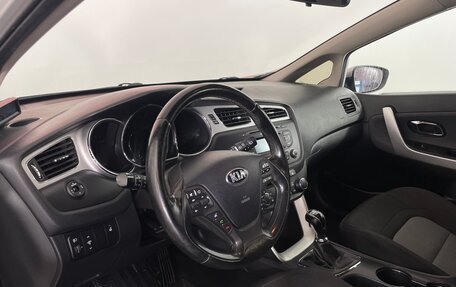 KIA cee'd III, 2014 год, 997 000 рублей, 11 фотография