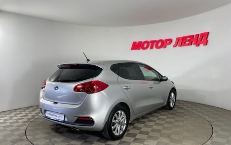 KIA cee'd III, 2014 год, 997 000 рублей, 4 фотография