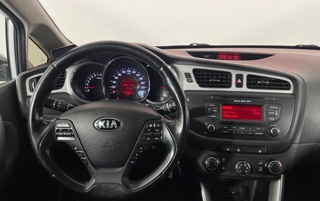 KIA cee'd III, 2014 год, 997 000 рублей, 15 фотография