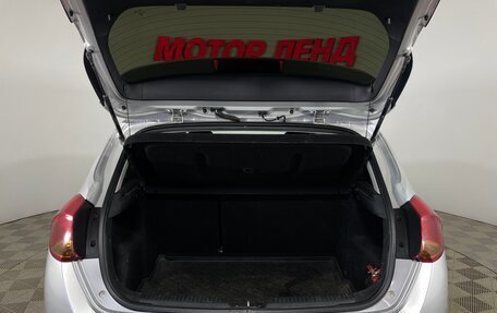 KIA cee'd III, 2014 год, 997 000 рублей, 10 фотография