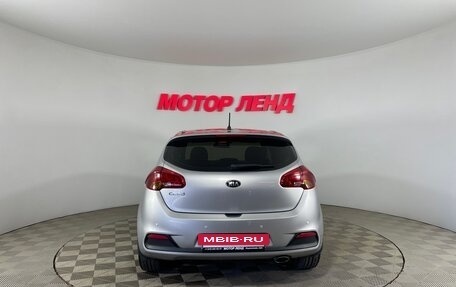KIA cee'd III, 2014 год, 997 000 рублей, 5 фотография