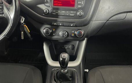 KIA cee'd III, 2014 год, 997 000 рублей, 17 фотография